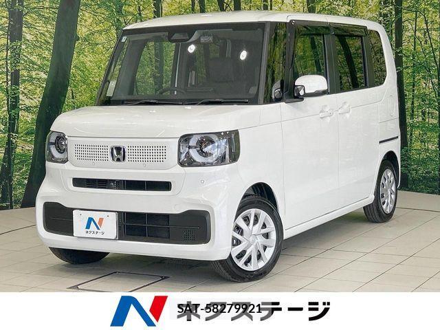 Honda N BOX 2025-08 8100632-0