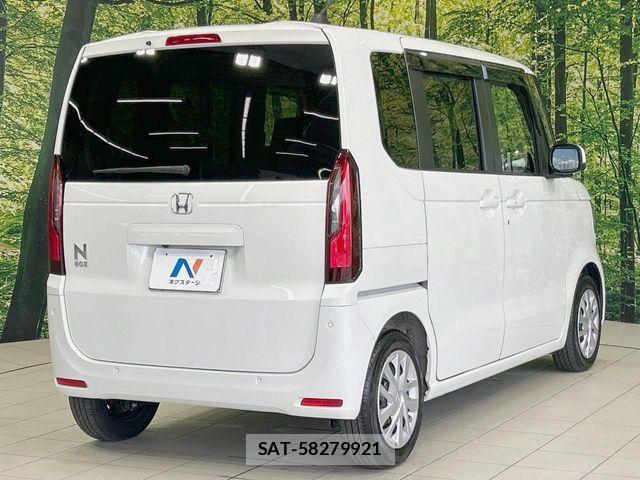 Honda N BOX 2025-08 8100632-17