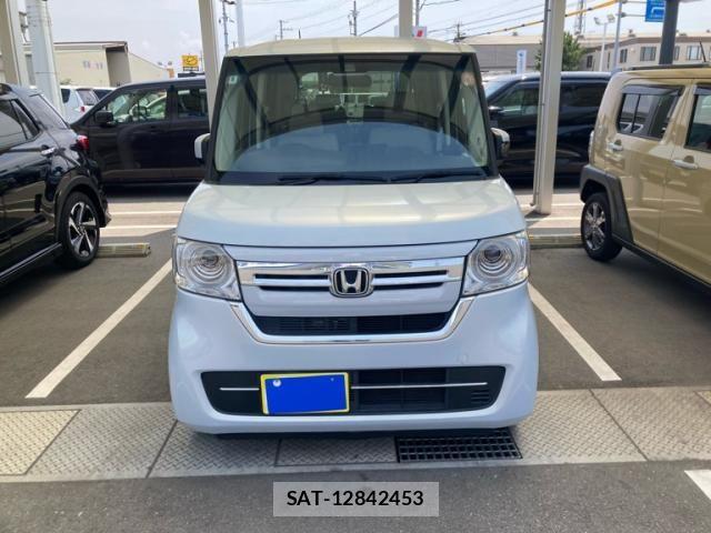 Honda N BOX 2022-08 8100673-0