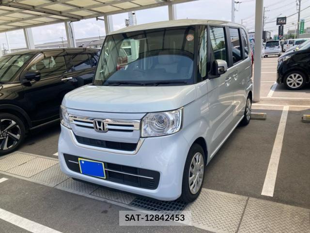 Honda N BOX 2022-08 8100673-1