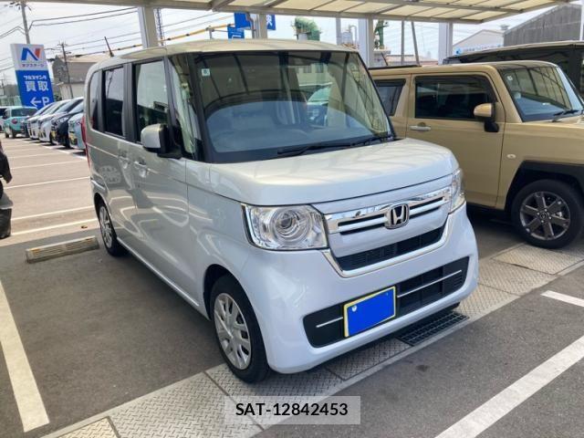 Honda N BOX 2022-08 8100673-2