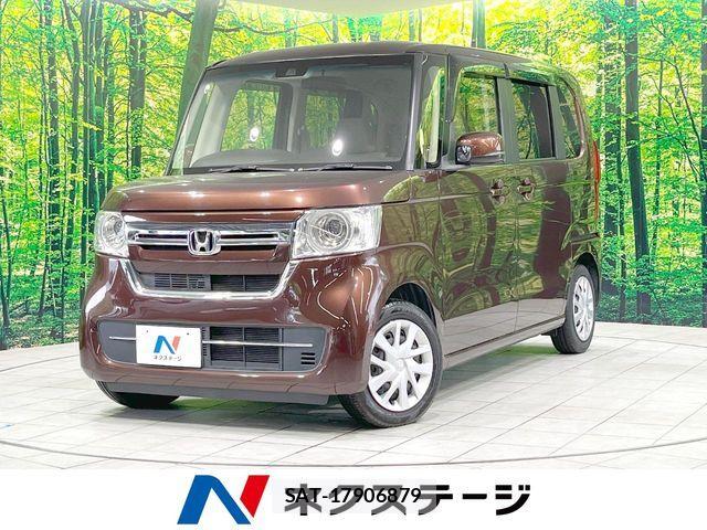 Honda N BOX 2021-04 8100636-0
