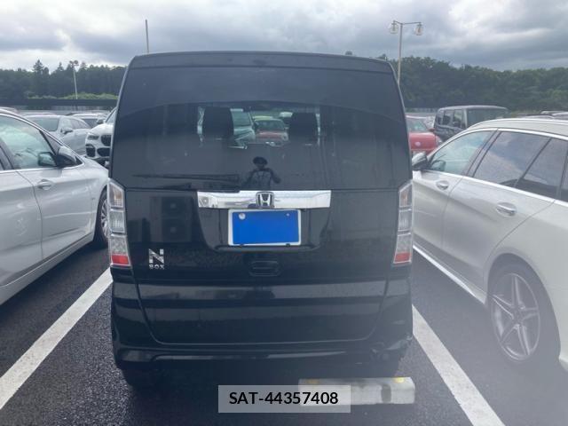 Honda N BOX 2014-11 8100701-2