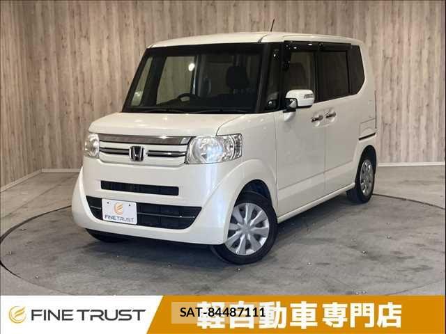 Honda N BOX 2017-03 8131469-0