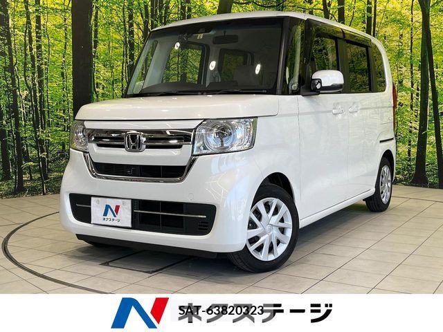 Honda N BOX 2023-06 8131445-0