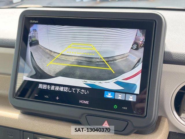 Honda N BOX 2023-11 8131447-3