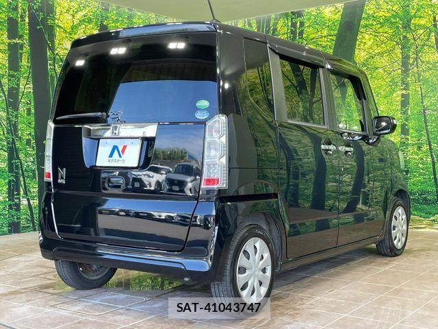 Honda N BOX 2016-07 8131466-16