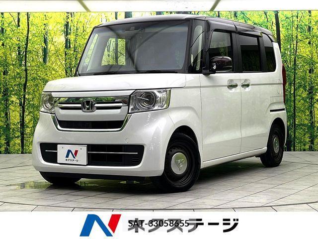 Honda N BOX 2022-02 8131449-0