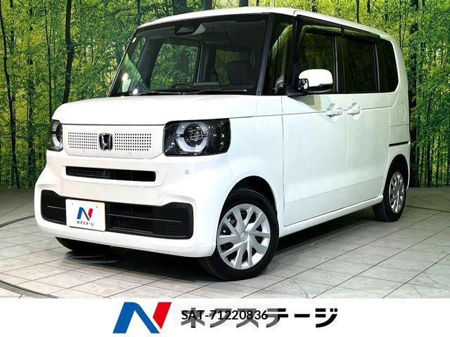 Honda N BOX 2024-03 8131424-0