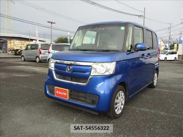 Honda N BOX 2017-11 8131465-0