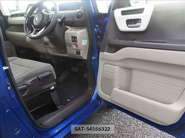 Honda N BOX 2017-11 8131465-9