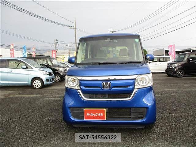 Honda N BOX 2017-11 8131465-1