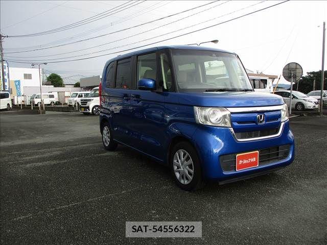 Honda N BOX 2017-11 8131465-2