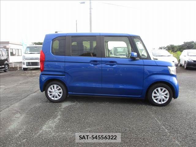 Honda N BOX 2017-11 8131465-3