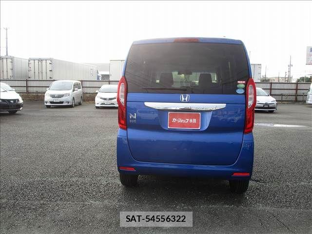 Honda N BOX 2017-11 8131465-5