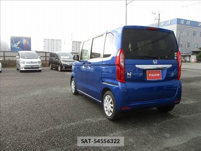 Honda N BOX 2017-11 8131465-6