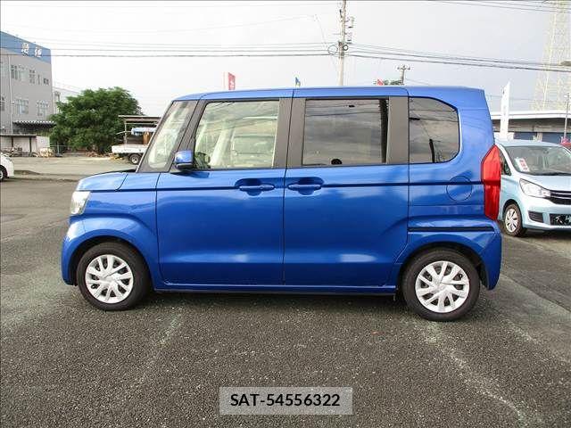 Honda N BOX 2017-11 8131465-7