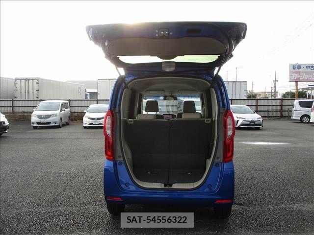 Honda N BOX 2017-11 8131465-8
