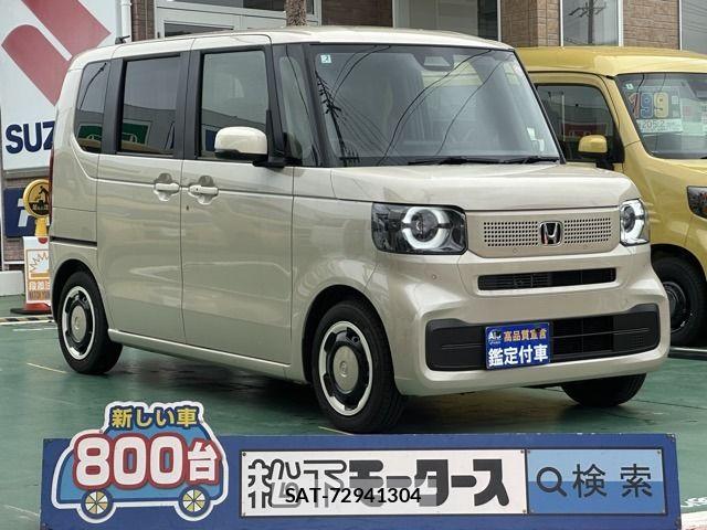 Honda N BOX 2025-02 8131421-0