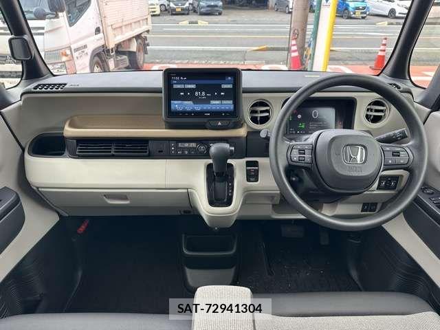 Honda N BOX 2025-02 8131421-8