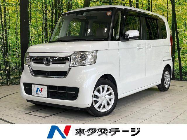 Honda N BOX 2021-06 8131456-0