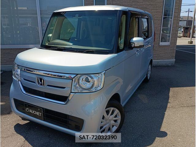 Honda N BOX 2019-07 8131470-0