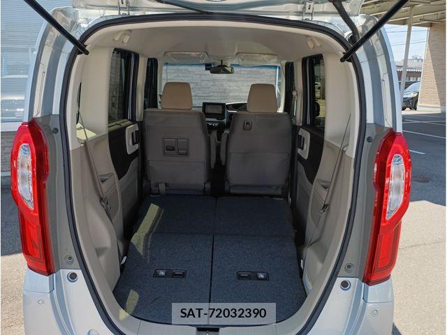 Honda N BOX 2019-07 8131470-9
