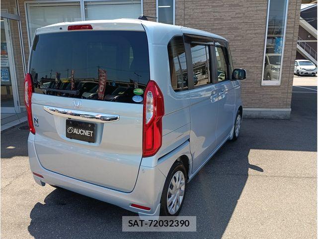 Honda N BOX 2019-07 8131470-1