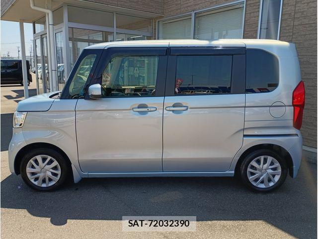 Honda N BOX 2019-07 8131470-3