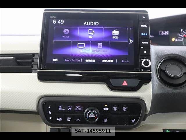 Honda N BOX 2020-09 8131455-1