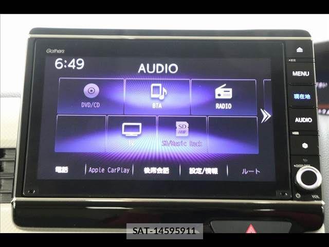Honda N BOX 2020-09 8131455-29