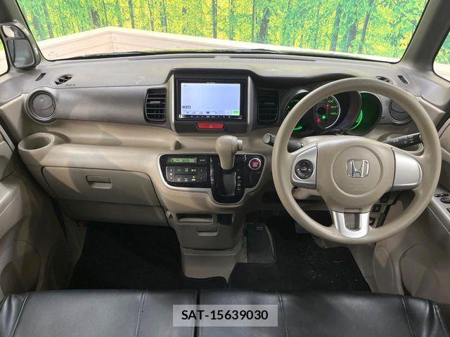 Honda N BOX 2013-01 8131471-1