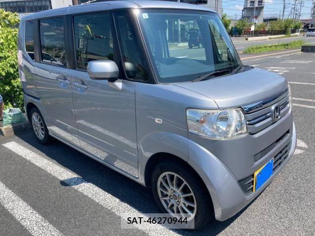 Honda N BOX 2017-05 8131484-0