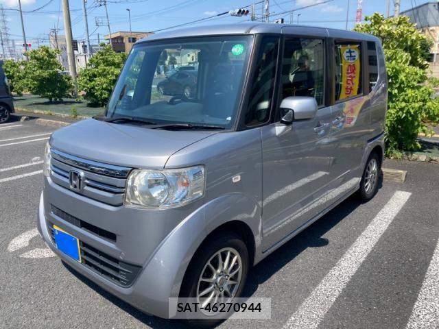 Honda N BOX 2017-05 8131484-1