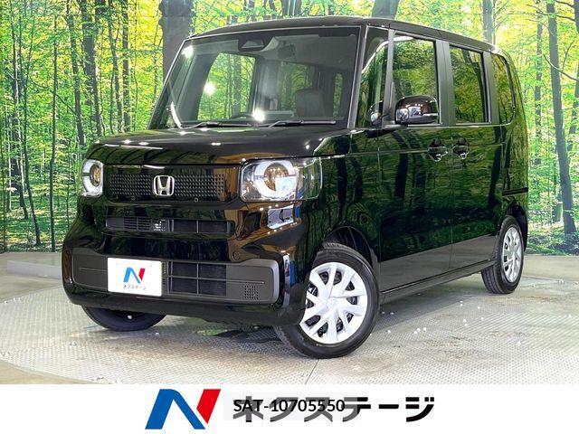 Honda N BOX 2026-06 8131446-0
