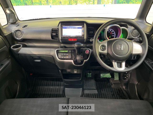 Honda N BOX 2015-08 8131467-1