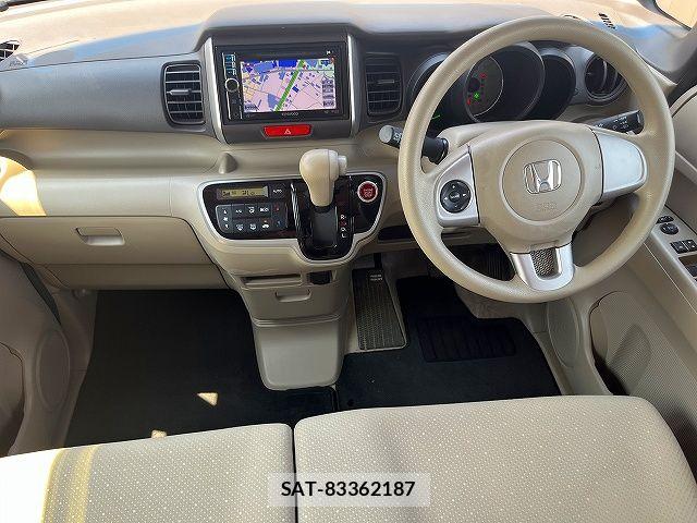 Honda N BOX 2012-11 8146261-1