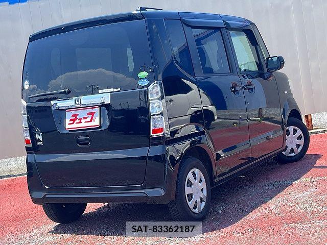 Honda N BOX 2012-11 8146261-2