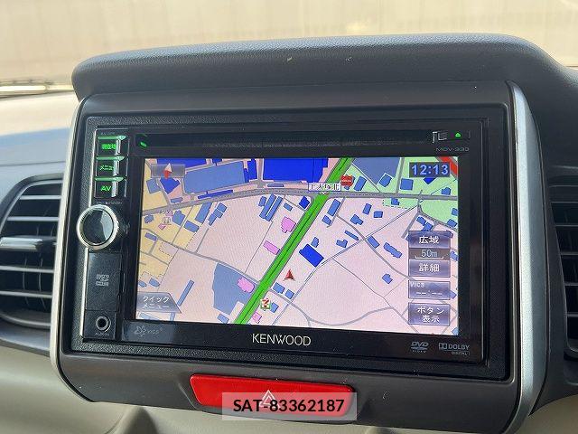Honda N BOX 2012-11 8146261-4