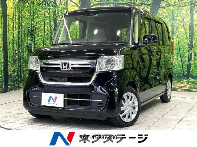 Honda N BOX 2021-12 8146245-0