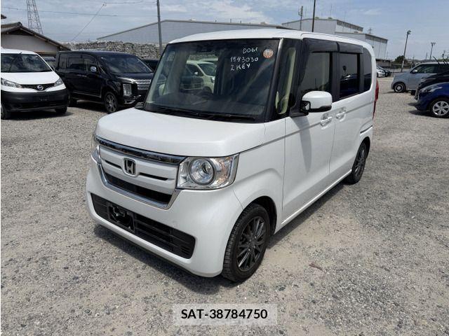 Honda N BOX 2020-11 8146260-0
