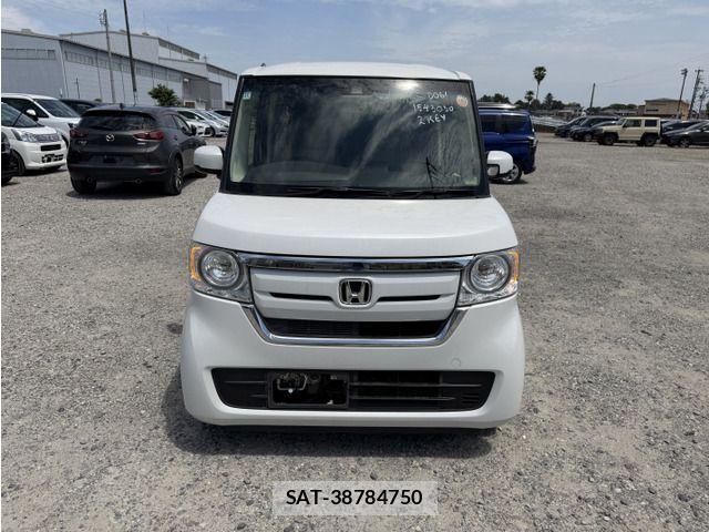 Honda N BOX 2020-11 8146260-9