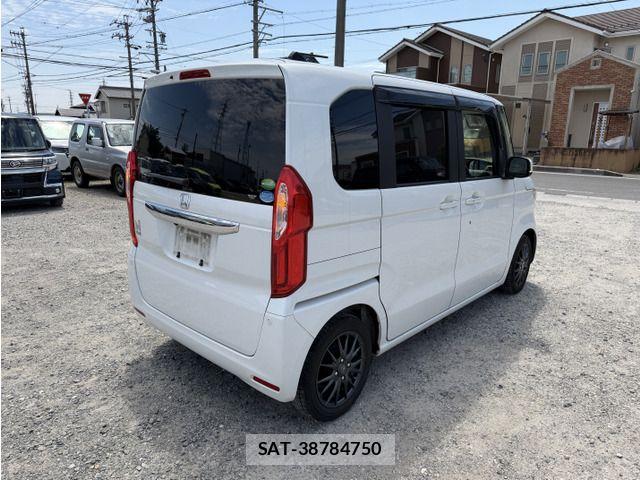 Honda N BOX 2020-11 8146260-1