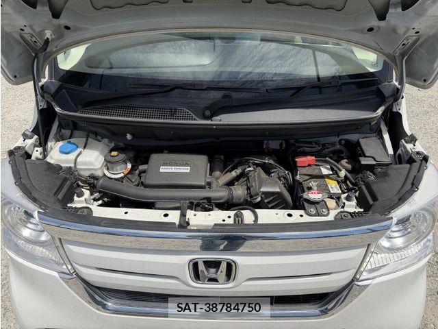 Honda N BOX 2020-11 8146260-3