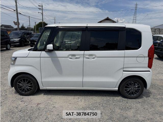 Honda N BOX 2020-11 8146260-4