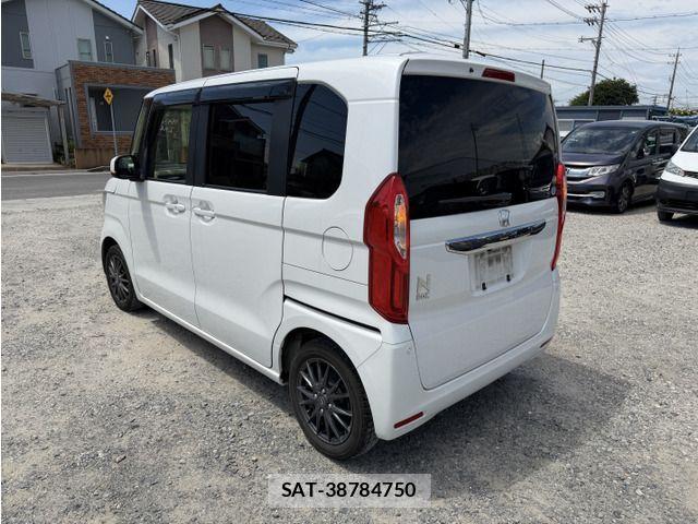 Honda N BOX 2020-11 8146260-5