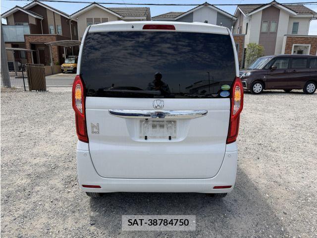 Honda N BOX 2020-11 8146260-6