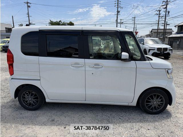 Honda N BOX 2020-11 8146260-7