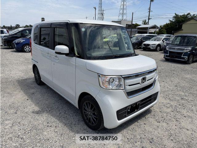 Honda N BOX 2020-11 8146260-8