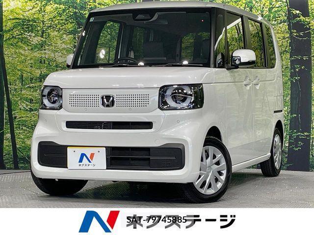 Honda N BOX 2025-08 8146236-0
